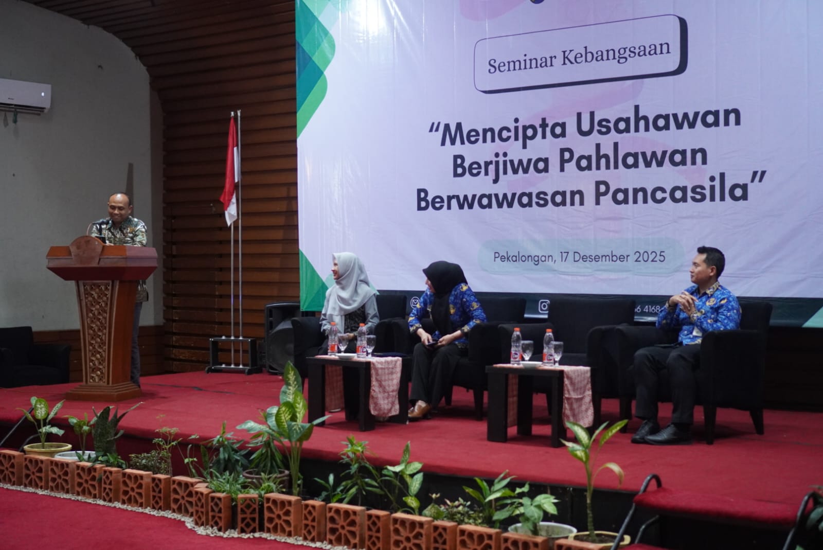 Mentari Sehat Indonesia Konsisten 5 Tahun Dampingi Warga Terdampak TB di Pekalongan Mentari Sehat Indonesia Konsisten 5 Tahun Dampingi Warga Terdampak TB di Pekalongan