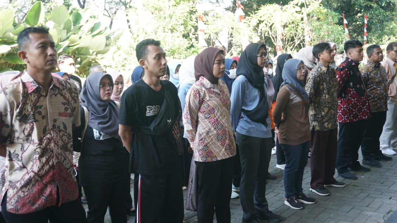 Meski Anggaran di Pangkas, Pemkot Pekalongan Tegaskan Layanan Publik Tetap Berjalan Meski Anggaran di Pangkas, Pemkot Pekalongan Tegaskan Layanan Publik Tetap Berjalan