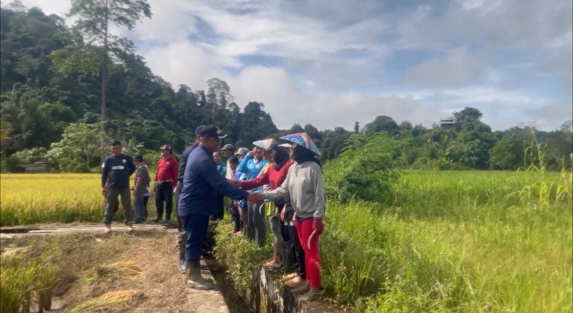 Modernisasi Pertanian Dorong Efisiensi dan Regenerasi Petani Modernisasi Pertanian Dorong Efisiensi dan Regenerasi Petani