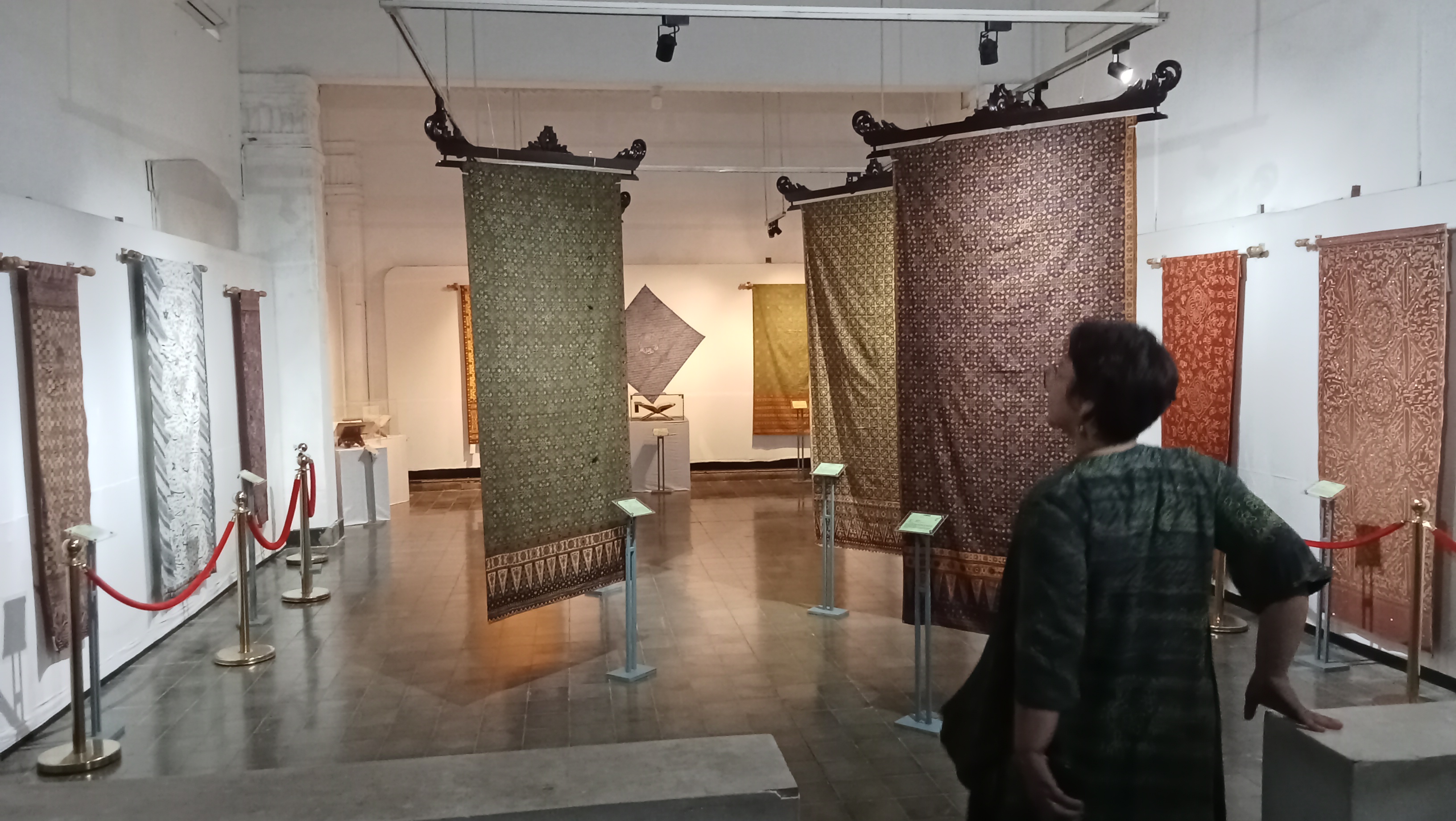 Museum Batik Pekalongan Tetap Layani Kunjungan Selama Libur Lebaran 2026 Museum Batik Pekalongan Tetap Layani Kunjungan Selama Libur Lebaran 2026