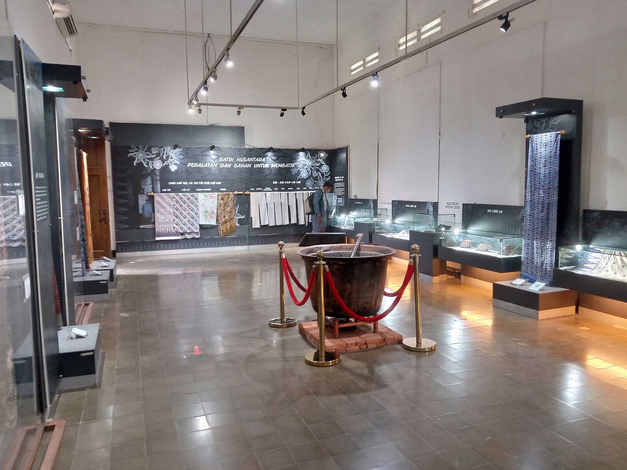 Museum Batik Pamerkan Koleksi Bernuansa Islam