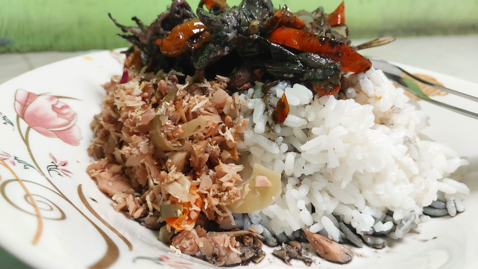 Nasi Megono Asli Kota Pekalongan, Warisan Rasa yang Tak Tergantikan Nasi Megono Asli Kota Pekalongan, Warisan Rasa yang Tak Tergantikan