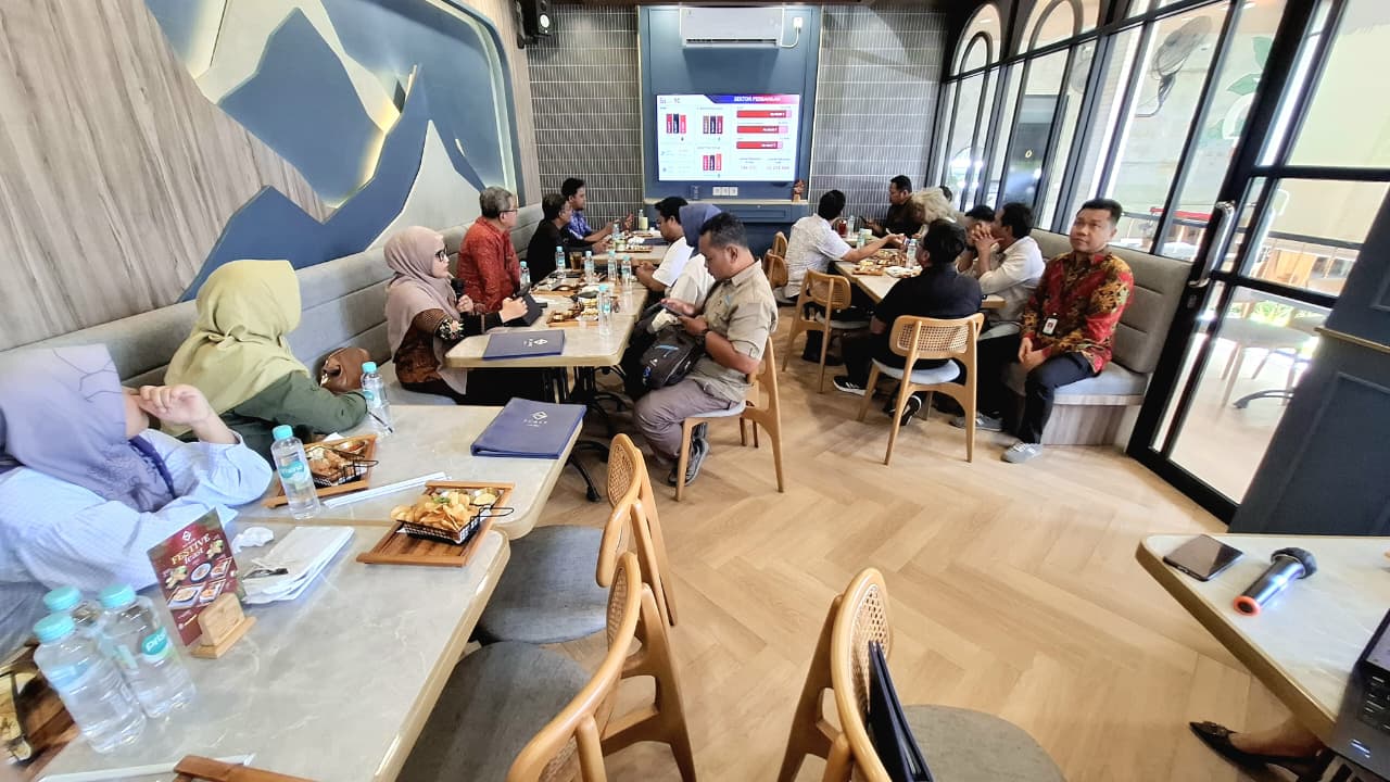 OJK Tegal : Sektor Keuangan Pekalongan Masih Terjaga Meski Tertekan OJK Tegal : Sektor Keuangan Pekalongan Masih Terjaga Meski Tertekan