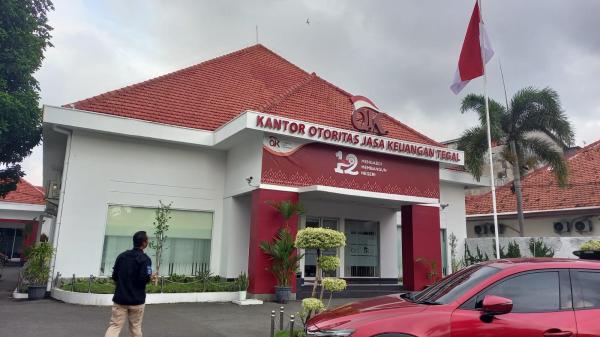 OJK Tegal Imbau Pasangan Cek SLIK Sebelum Menikah OJK Tegal Imbau Pasangan Cek SLIK Sebelum Menikah