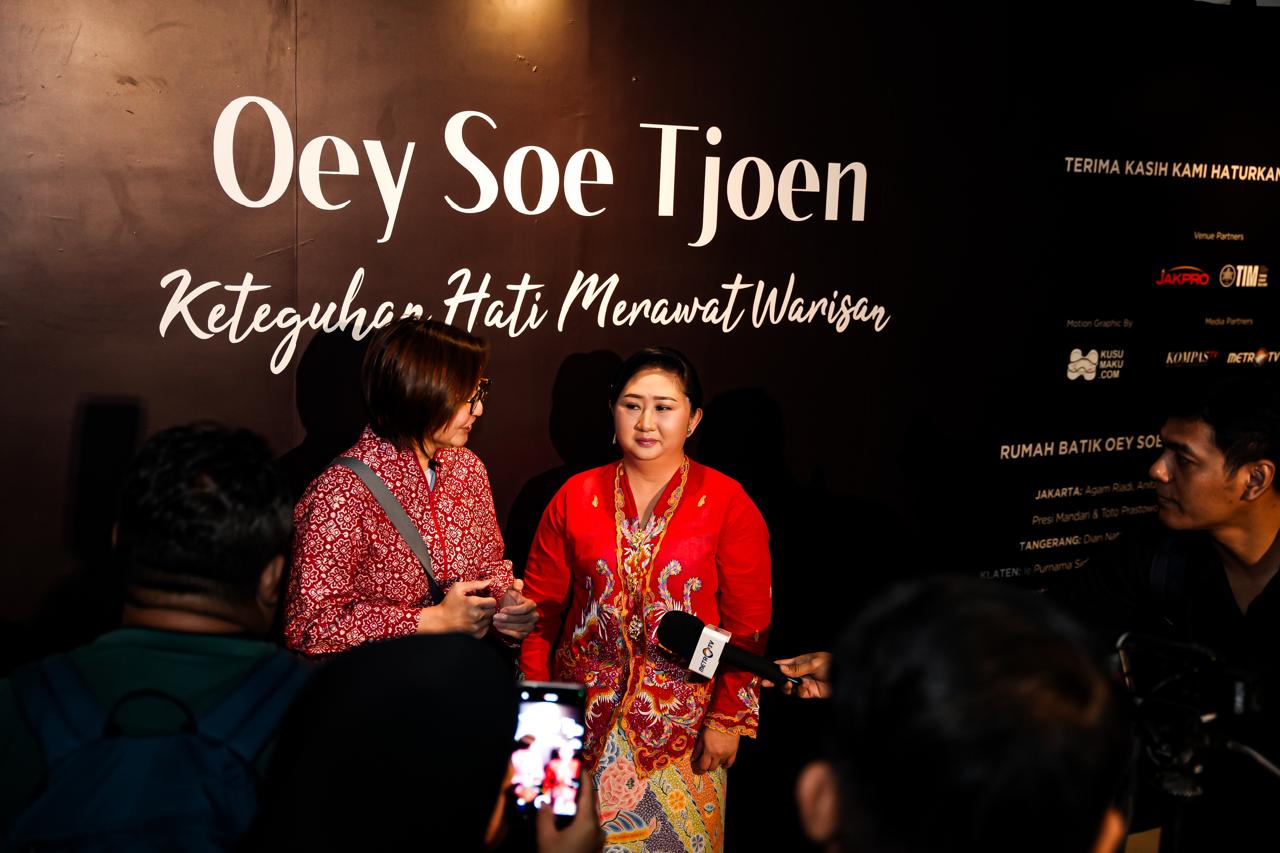 Oey Soe Tjoen Sebuah Warisan Budaya Yang Perlu Dilestarikan