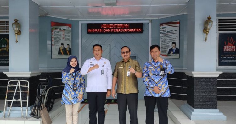 Ombudsman Jateng Tinjau Pelayanan Publik di Rutan PekalonganOmbudsman Jateng Tinjau Pelayanan Publik di Rutan Pekalongan