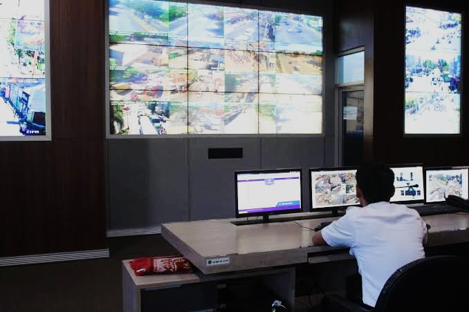 Optimalkan Pengawasan ATCS Untuk Pantau Arus Mudik 