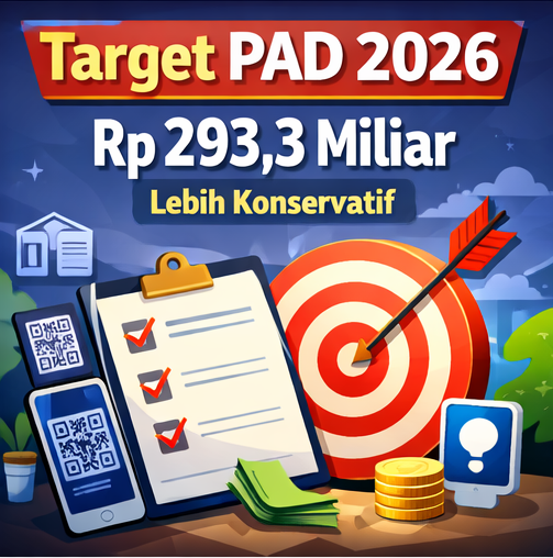 PAD Lampaui Target, Kepercayaan Publik Jadi Modal Kota Pekalongan
