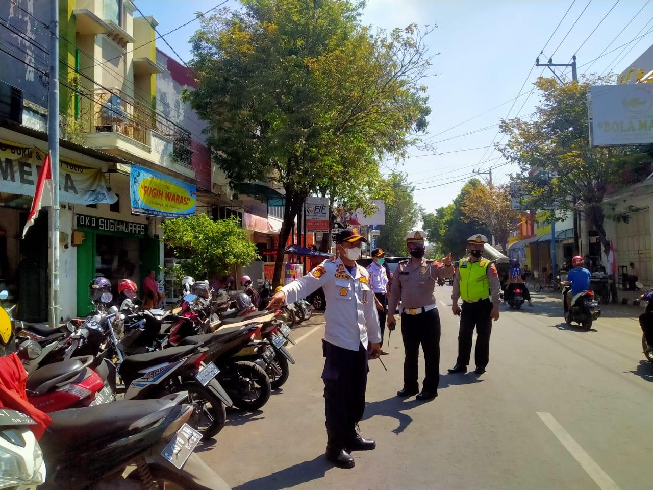 PAD Parkir Kota Pekalongan Capai 83 Persen