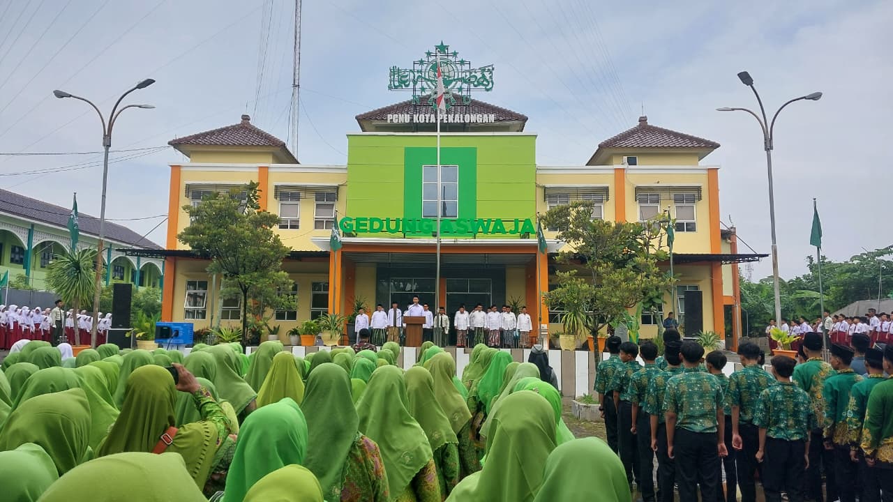 PCNU Kota Pekalongan Ajak Warga Menatap Abad Kedua Pengabdian