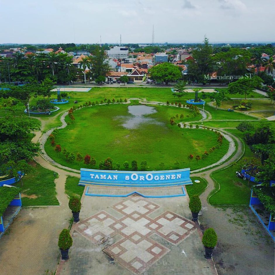 PKL Sorogenen Akan Digeser, Tiga Pasar Disiapkan Jadi Lokasi Baru