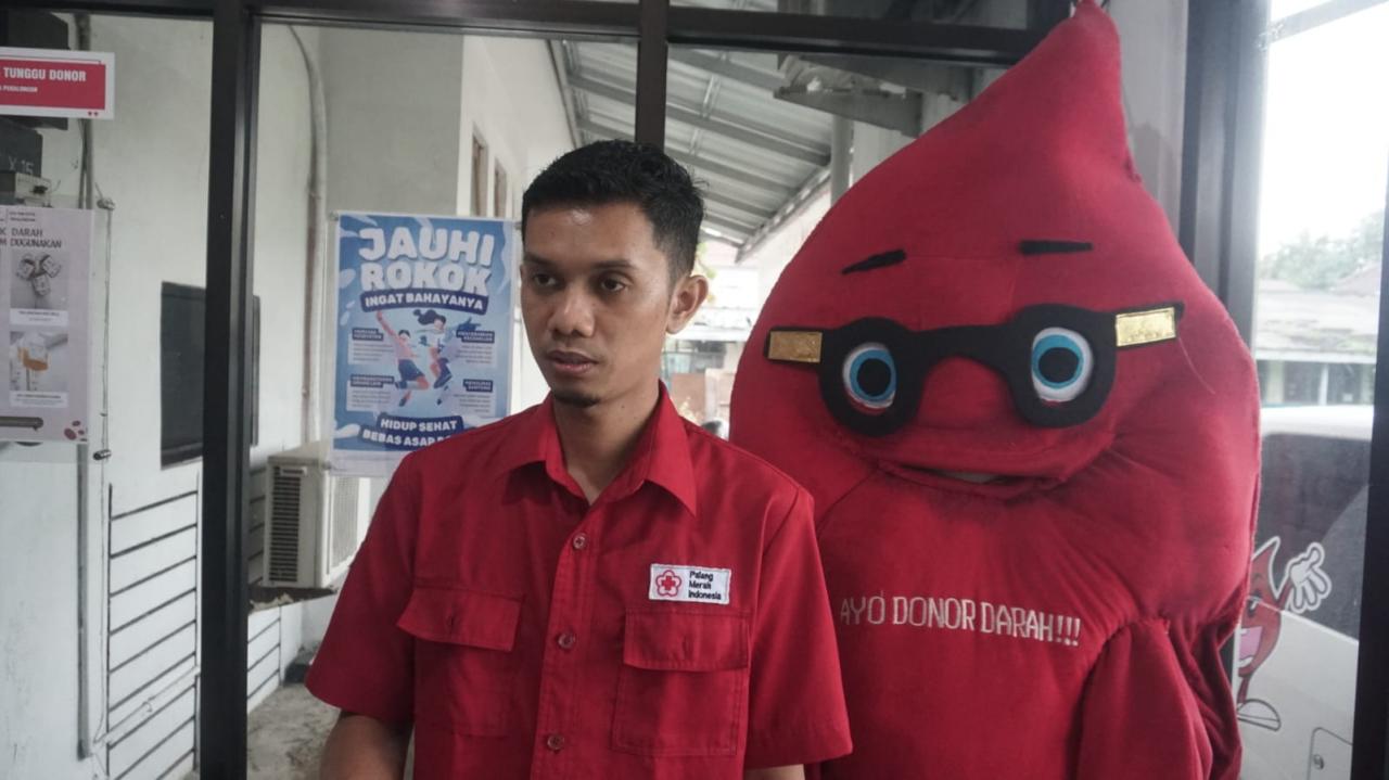 PMI Kota Pekalongan Kejar Akreditasi CPOB BPOM PMI Kota Pekalongan Kejar Akreditasi CPOB BPOM