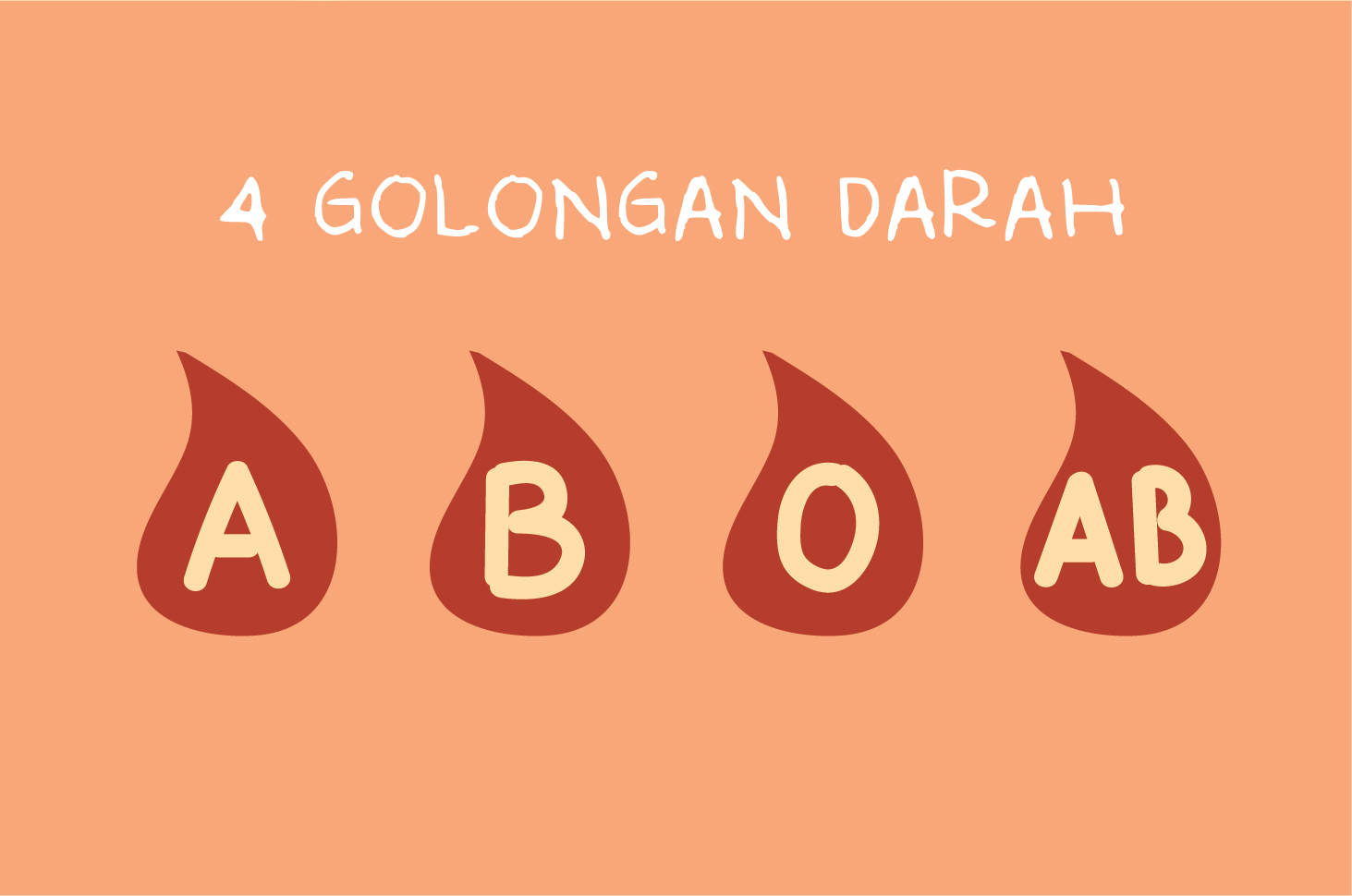 PMI Pekalongan Kekurangan Stok Darah Golongan A Dan AB