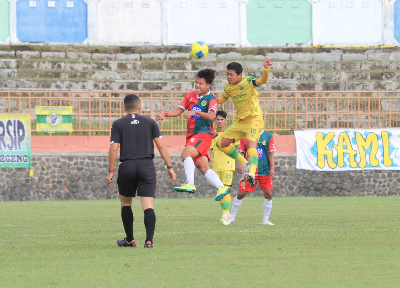 PS HW UMY Tahan Imbang Persip