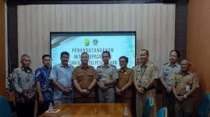 PSU Diserahkan, Pemeliharaan Perumahan Jadi Tanggung Jawab Pemkot