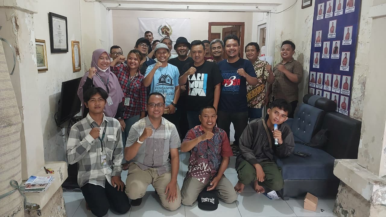 PWI Fasilitasi Sosialisasi Rumah Subsidi Bagi Jurnalis PWI Fasilitasi Sosialisasi Rumah Subsidi Bagi Jurnalis