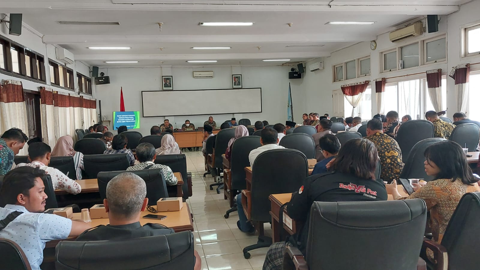 Paguyuban Nasabah Minta Pengembalian Dana dan Investigasi Terpadu BMT Mitra Umat Paguyuban Nasabah Minta Pengembalian Dana dan Investigasi Terpadu BMT Mitra Umat