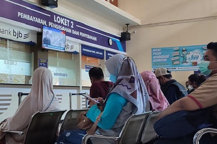 Pajak Kendaraan Yang Jatuh Tempo Pada Masa Cuti Lebaran Tak Kena Denda Pajak Kendaraan Yang Jatuh Tempo Pada Masa Cuti Lebaran Tak Kena Denda