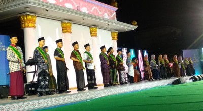 Pameran Turats Ulama Pekalongan, Merawat Tradisi dan Peradaban Santri