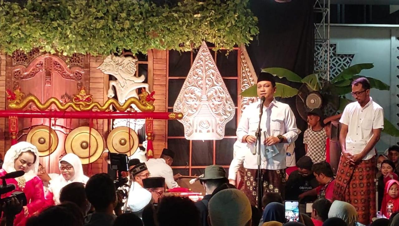 Panitia Festival Bur Suro Siapkan 3000 Porsi Di Malam Puncak Acara