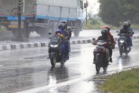 Pantura Masih berpotensi Hujan, pemudik dihimbau waspada