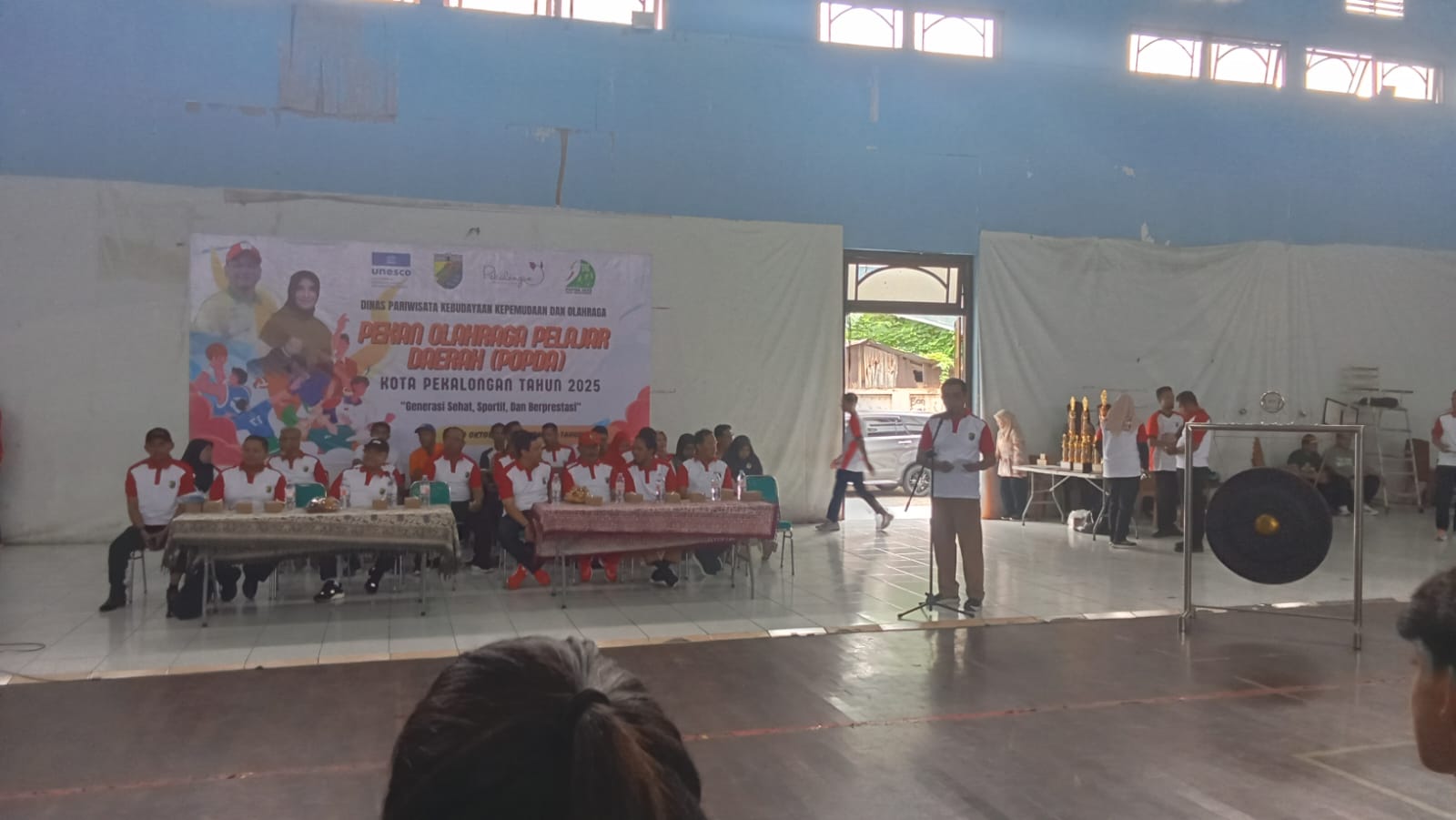Partisipasi Atlet POPDA 2025 Kota Pekalongan MeningkatPartisipasi Atlet POPDA 2025 Kota Pekalongan Meningkat