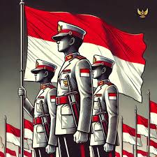 Paskibraka Bentuk Karakter dan Jiwa Kepemimpinan Paskibraka Bentuk Karakter dan Jiwa Kepemimpinan