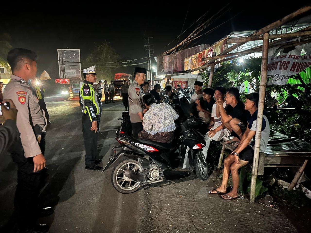 Patroli Selama Ramadhan Makin DI Intesifkan
