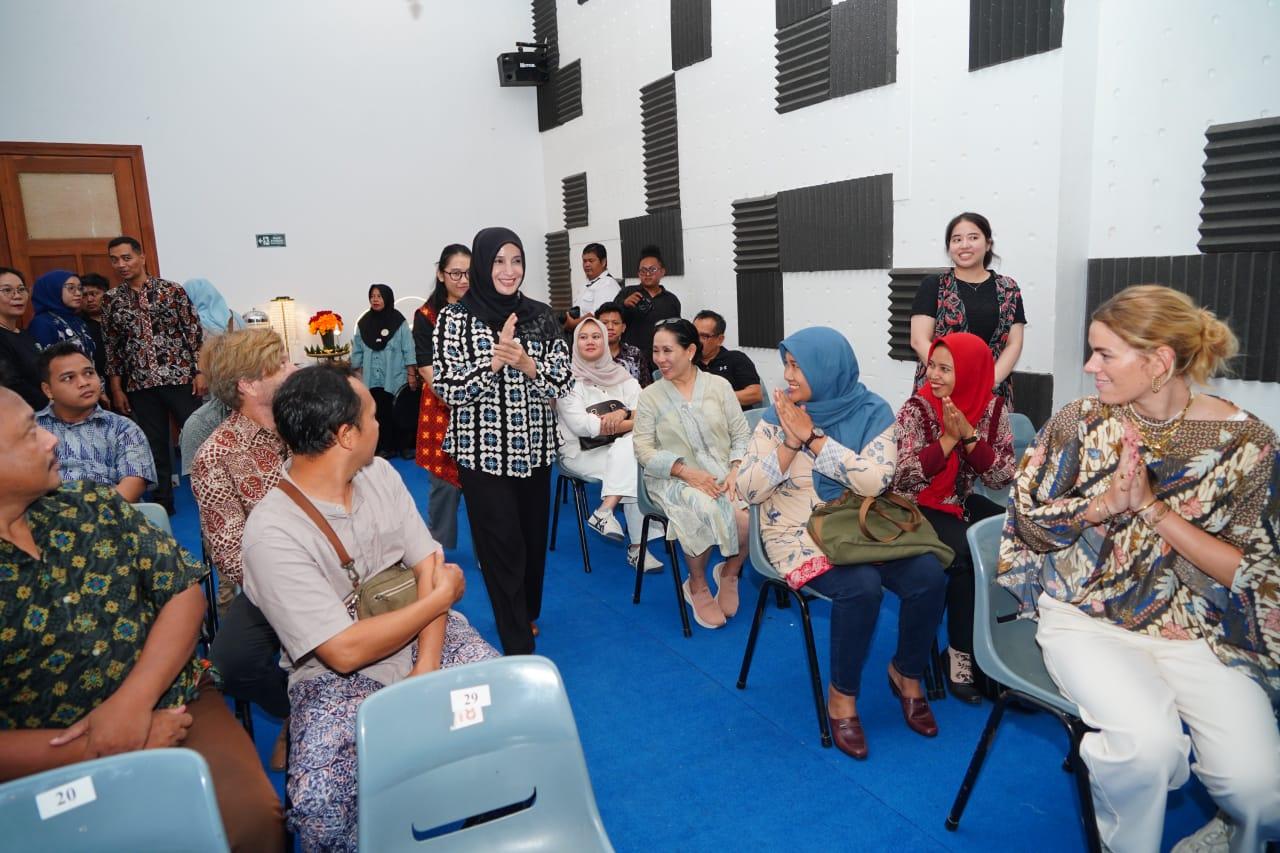 Pekalongan Dan Belanda Luncurkan Green Batik Design Challange