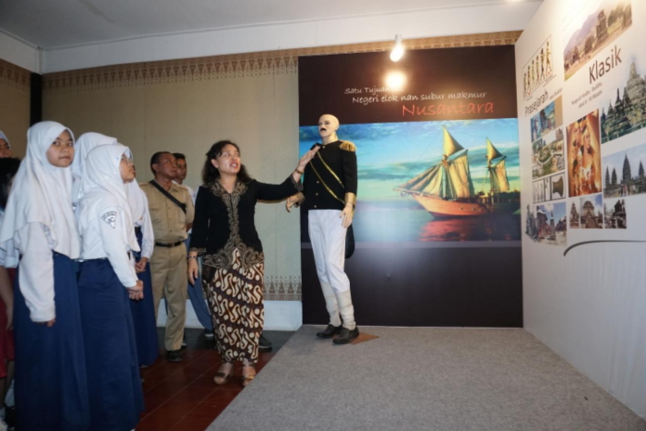 Pekalongan Perkuat Identitasnya  Lewat Pelestarian Cagar Budaya