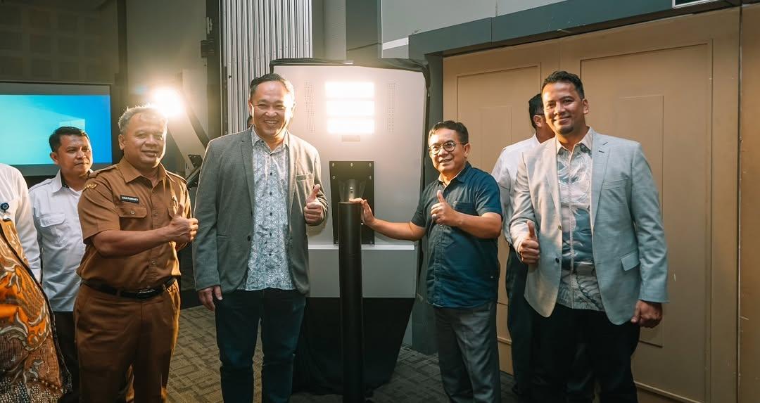 Pekalongan Semakin Terang, Kerja Sama Hibah PJU Resmi Dimulai