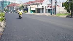 Pekerjaan Jalan DIponegoro dan Imam Bonjol Pekalongan Terus Dikebut