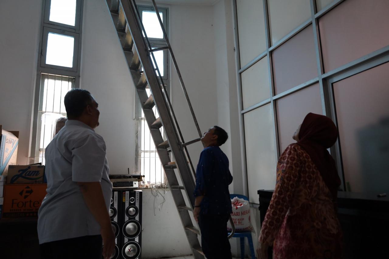 Pelayanan Air Bersih Jadi Fokus Direktur Baru Perumda Tirtayasa