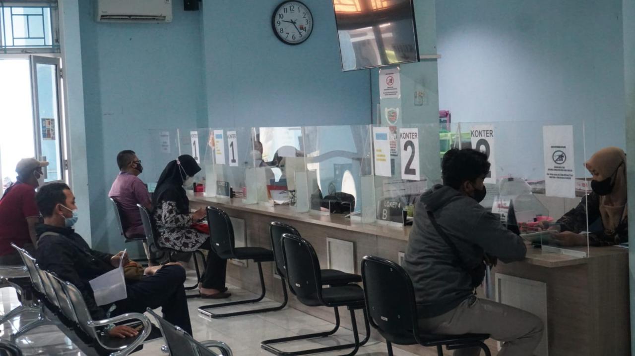 Pelayanan Disdukcapil Tetap Normal Selama Ramadan