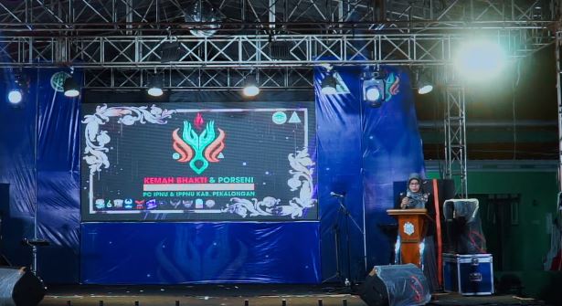 Pemkab Pekalongan Apresiasi Kemah Bhakti dan PORSENI IPNU IPPNU 2025