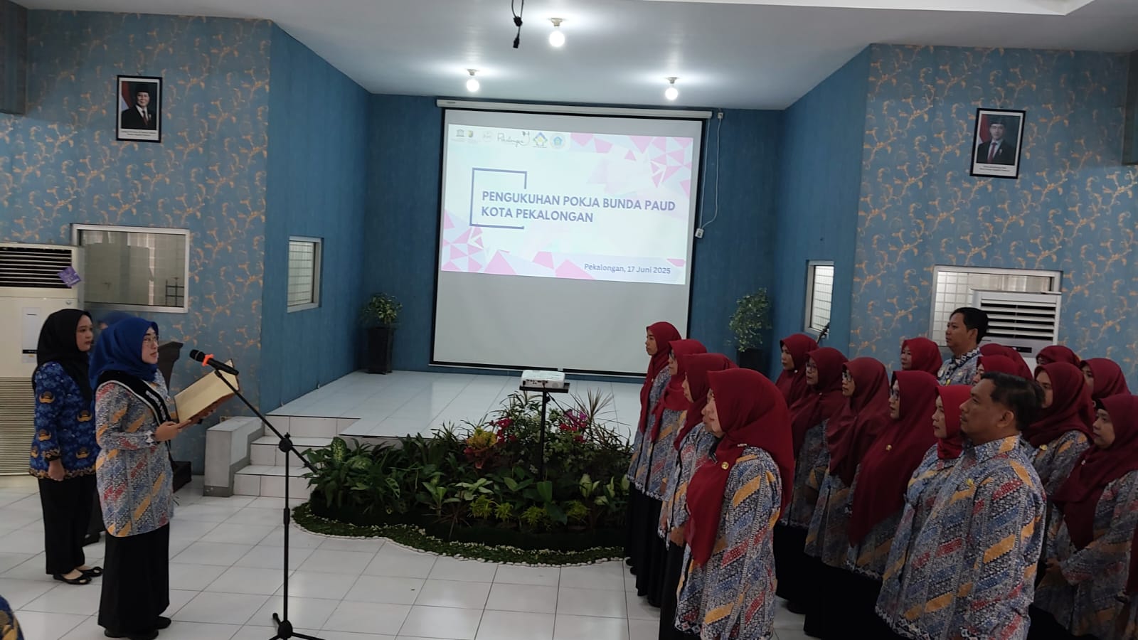 Pemkot Dorong Layanan PAUD Lebih Merata dan Berkualitas Pemkot Dorong Layanan PAUD Lebih Merata dan Berkualitas