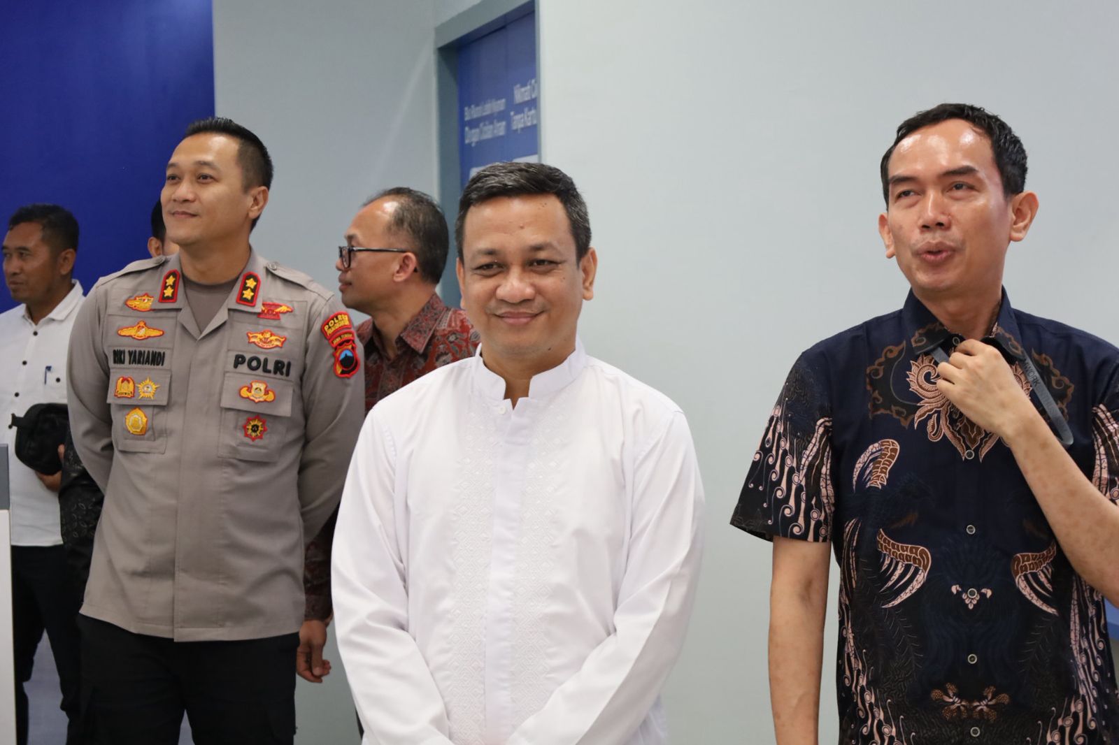 Pemkot Cari Investor Baru Untuk Hidupkan Kembali Eks Atrium Pekalongan Pemkot Cari Investor Baru Untuk Hidupkan Kembali Eks Atrium Pekalongan