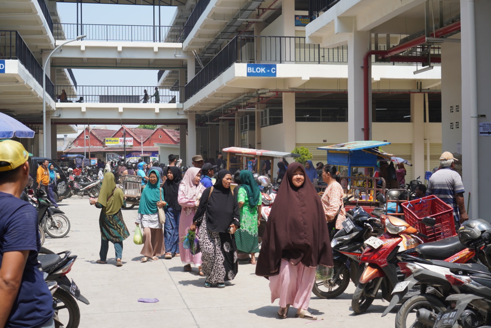 Pemkot Dorong Penataan Pasar Banjarsari Lebih Tertib dan Nyaman Pemkot Dorong Penataan Pasar Banjarsari Lebih Tertib dan Nyaman