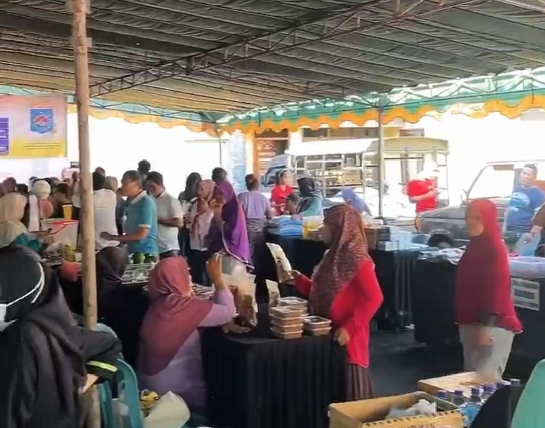 Pemkot Gelar Operasi Pasar Murah Selama Ramadhan 