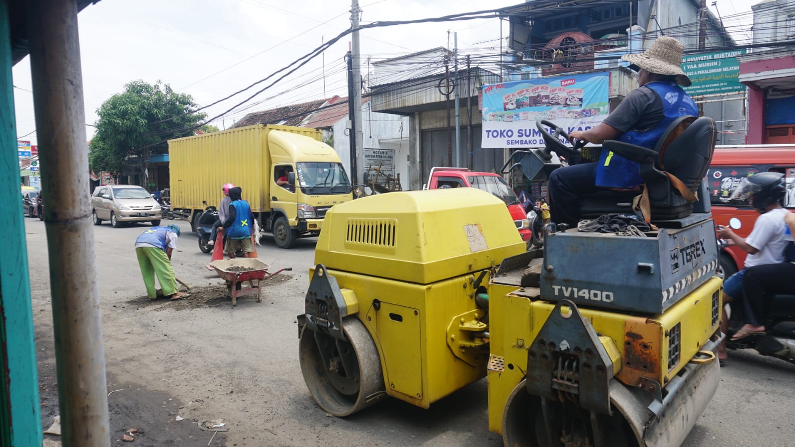 Pemkot Pekalongan  Prioritaskan Perbaikan Jalan Alternatif