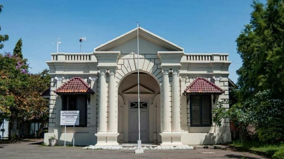 Pemkot Pekalongan Beri Keringanan PBB bagi Pemilik Bangunan Cagar Budaya