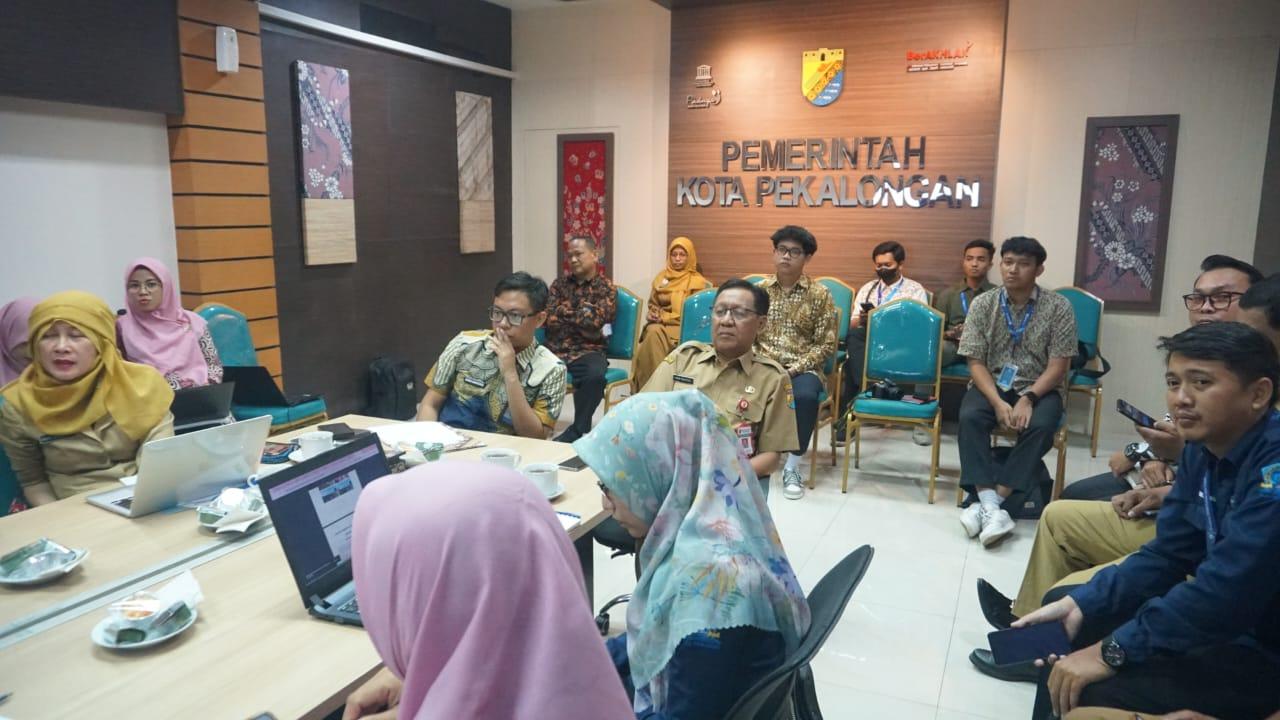 Pemkot Pekalongan Dukung KB Jenggot ke Ajang Nasional
