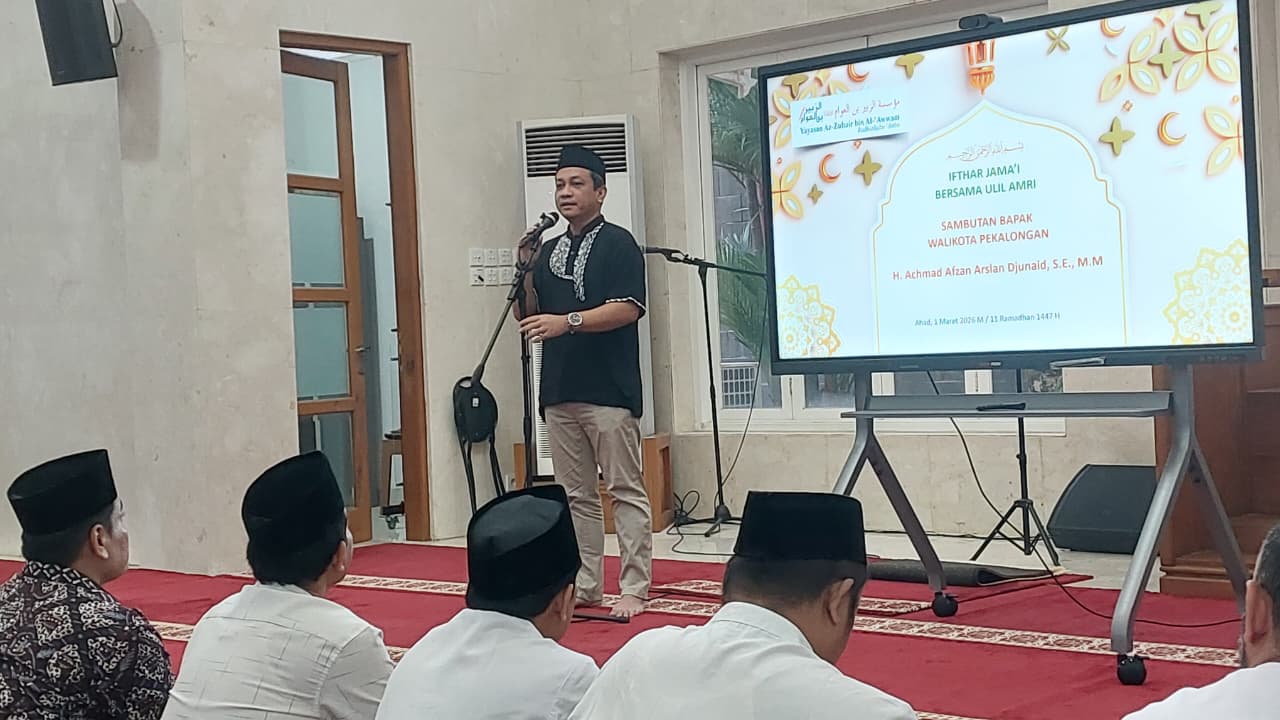 Pemkot Pekalongan Dukung Penguatan Pendidikan Keagamaan