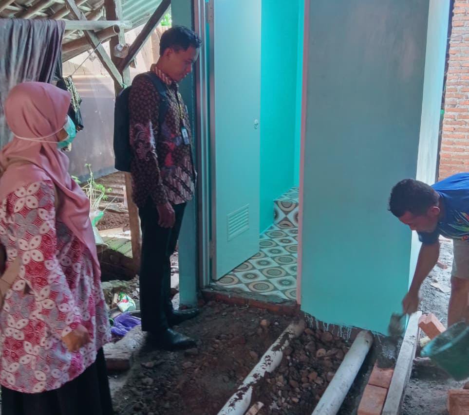 Pemkot Pekalongan Kawal Program Jambanisasi dari Berbagai Sumber Dana
