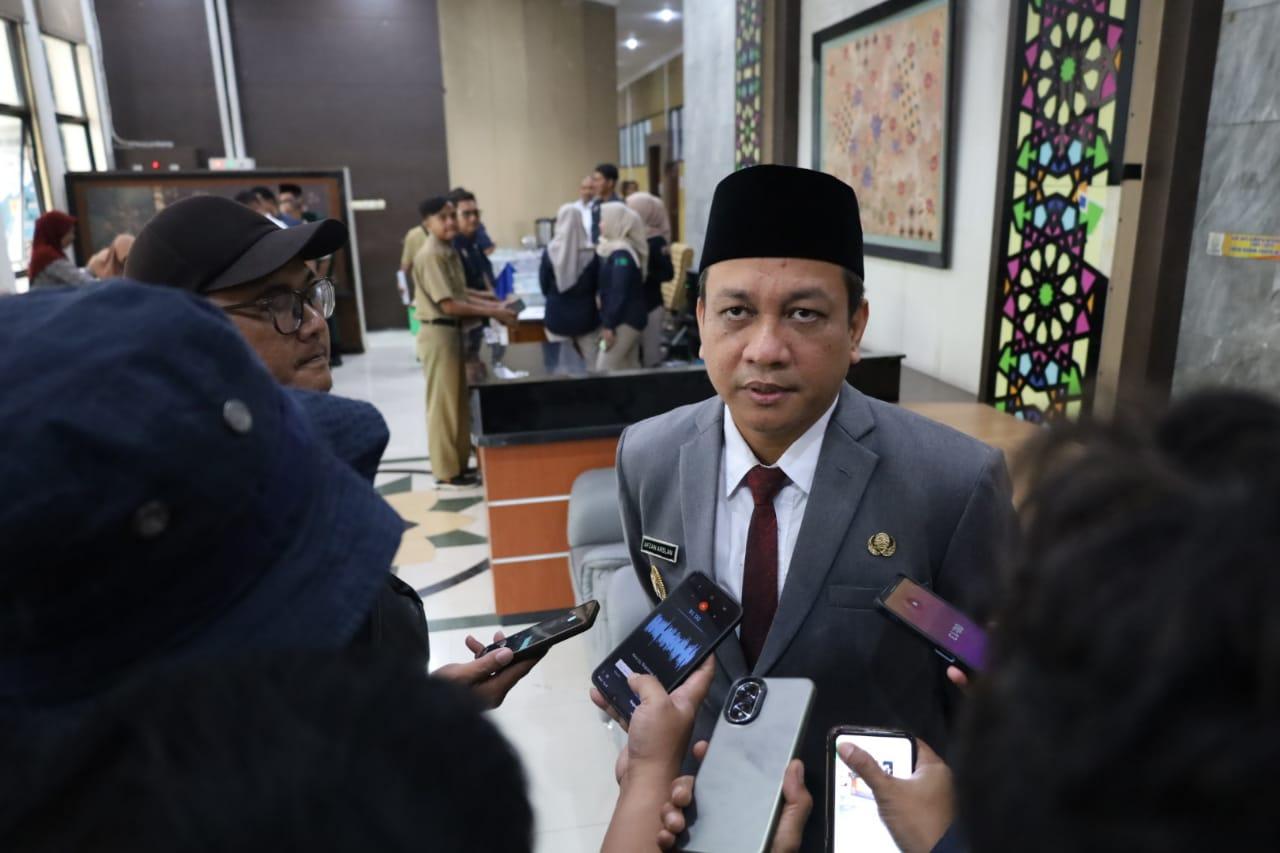 Pemkot Pekalongan Kejar Target 80 Persen Sampah Terkelola
