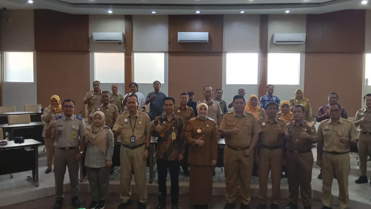 Pemkot Pekalongan Matangkan Agenda Reforma Agraria Tahun 2026 Pemkot Pekalongan Matangkan Agenda Reforma Agraria Tahun 2026