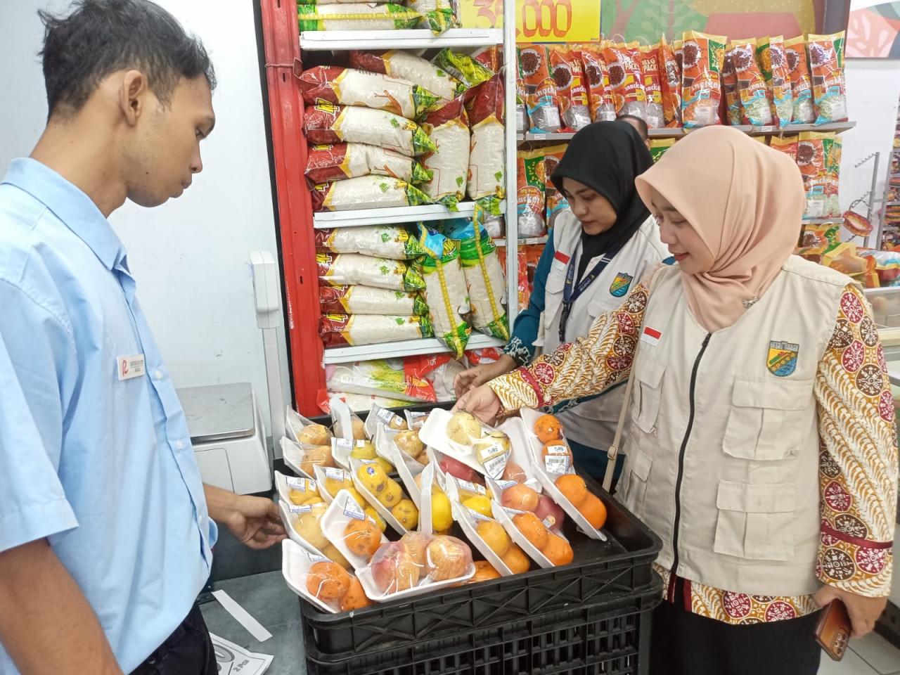 Pemkot Pekalongan Pantau Harga Dan Peredaran Barang Jelang Puasa dan Lebaran