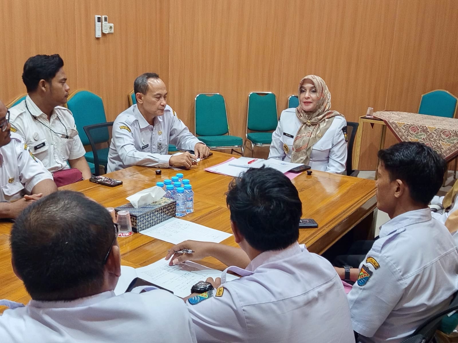 Pemkot Pekalongan Pastikan Tak Ada PHK Sepihak PPPK Paruh Waktu