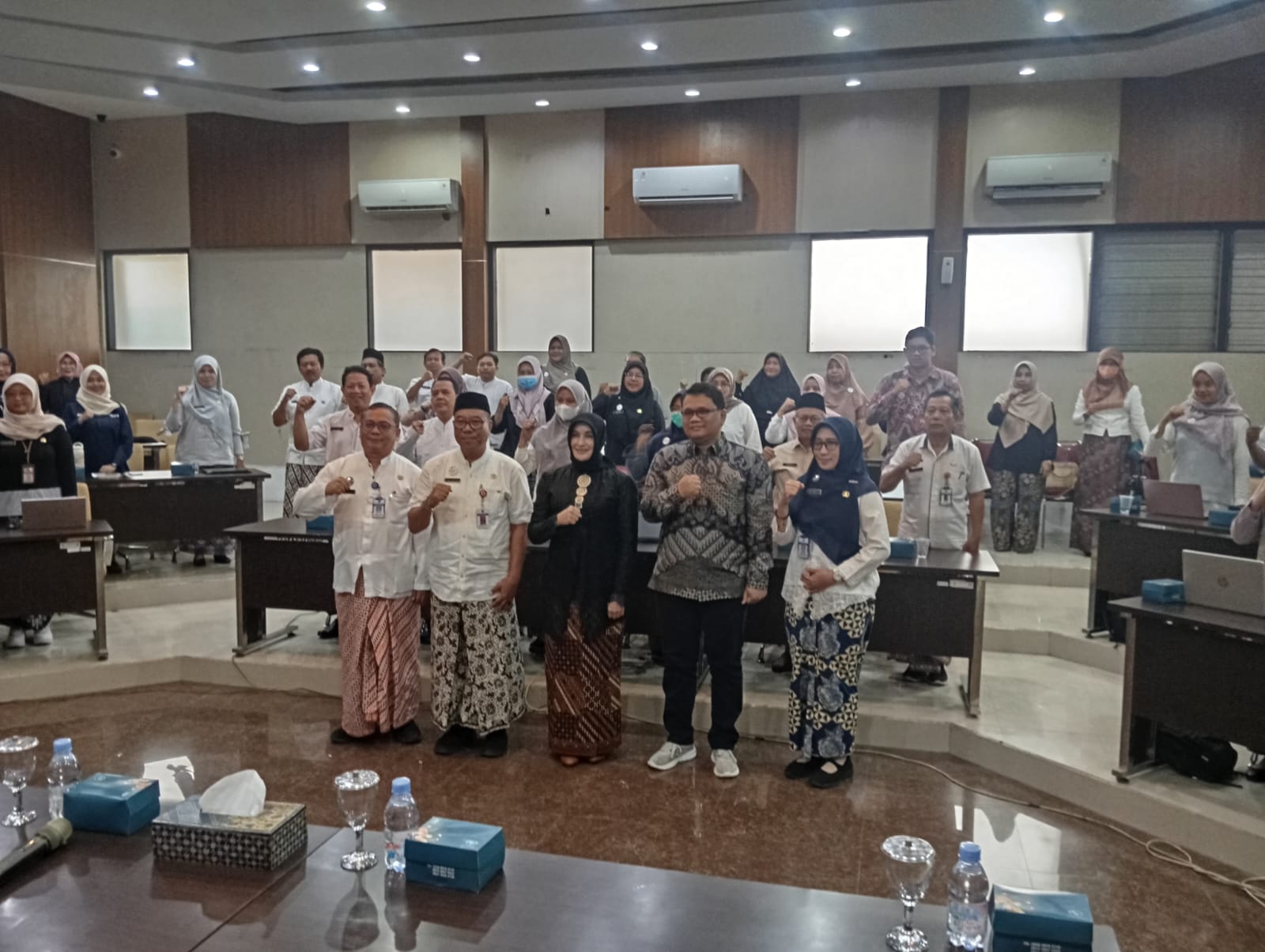 Pemkot Pekalongan Perkuat Digitalisasi Data untuk Tekan Stunting