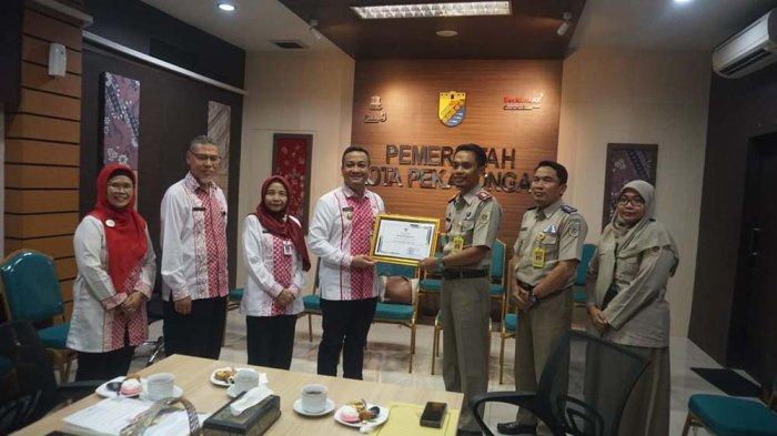 Pemkot Pekalongan Targetkan 100 Bidang Tanah bersertifikat